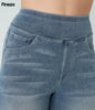Eve™ | Elastische Hose mit hohem Bund | 1 + 1 GRATIS