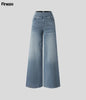 Eve™ | Elastische Hose mit hohem Bund | 1 + 1 GRATIS