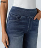 Eve™ | Elastische Hose mit hohem Bund | 1 + 1 GRATIS