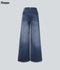 Eve™ | Elastische Hose mit hohem Bund | 1 + 1 GRATIS