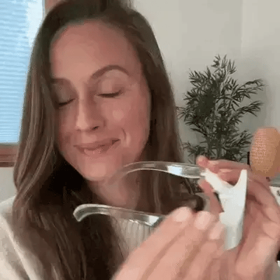 Rotlicht-Augenmassagegerät