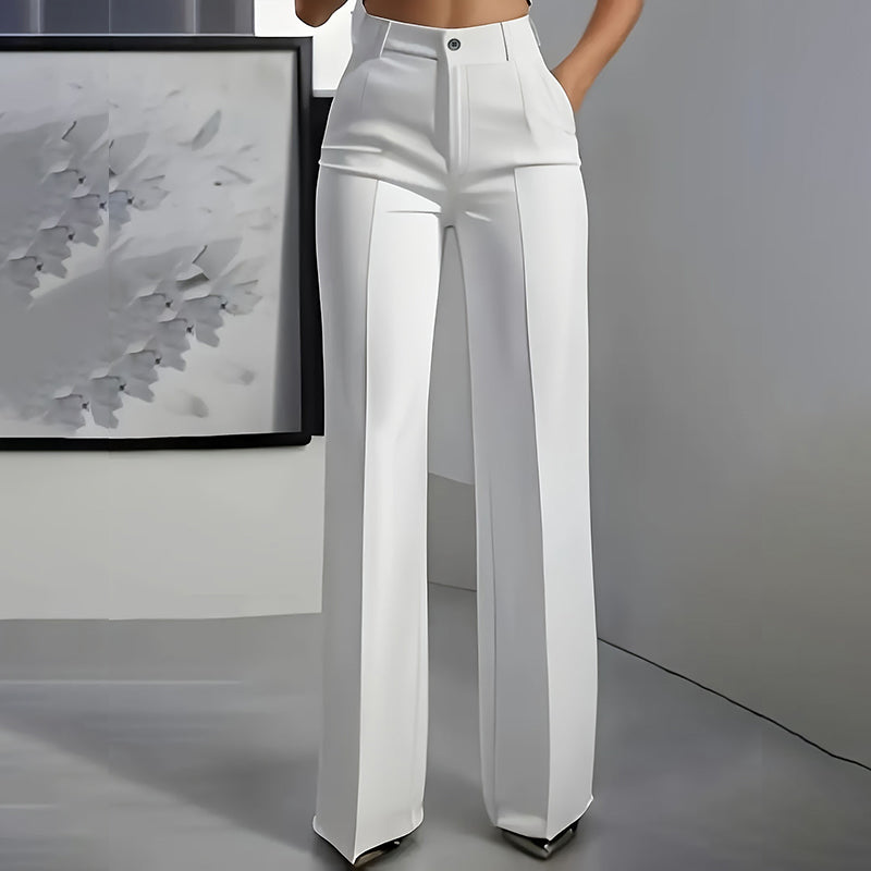 Elisa – Hoch taillierte Hose