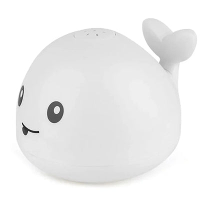 Crazy Whale™ | Badespielzeug für den sprechenden Wal