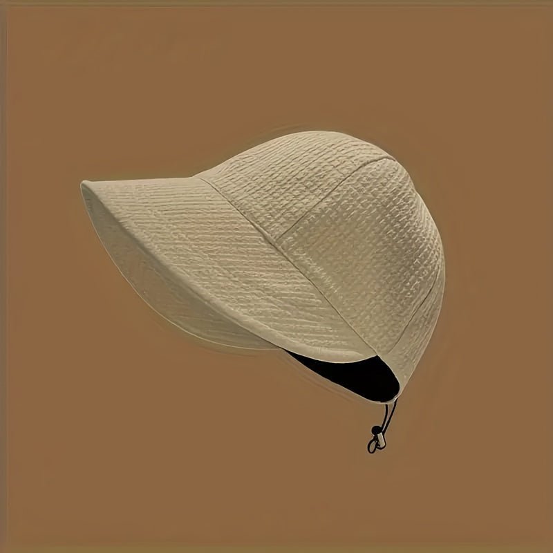 Anouk™ | Stylish Baseball Cap with Drawstring for Sun Protection | 1+1 GRATIS - Finezo.de