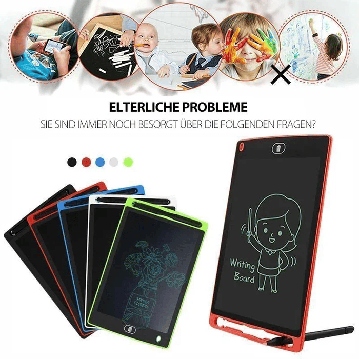MagicTab™ | Entfessle Kreativität bei Kindern - Finezo.de