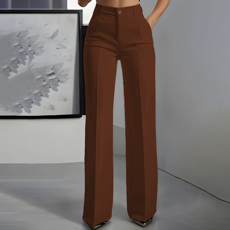 Elisa – Hoch taillierte Hose