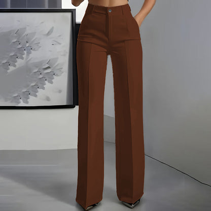 Elisa – Hoch taillierte Hose