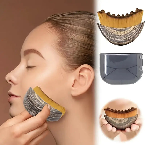LymphLift Gesichts-Glanzbürste