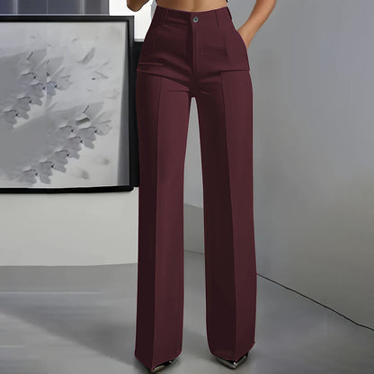 Elisa – Hoch taillierte Hose