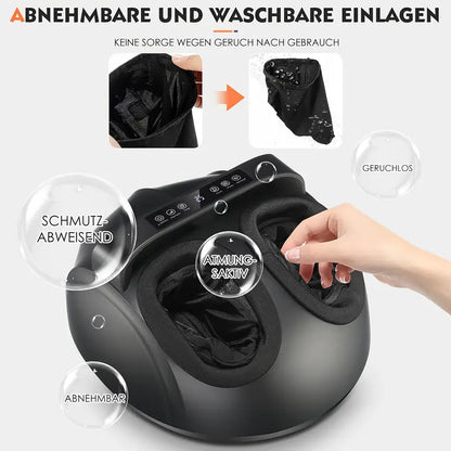 Selio™ | Ultimes Entspannungs - Fußmassagegerät | 50% RABATT - Finezo.de