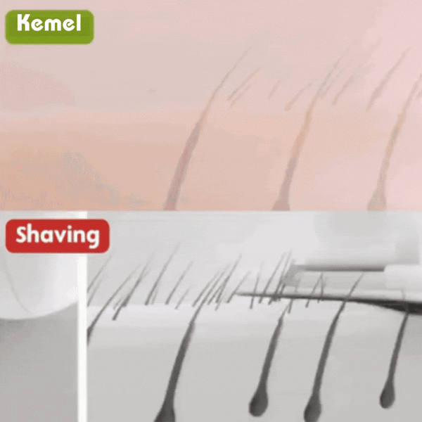 Glatte Haut Epilator Set