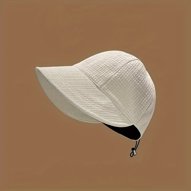 Anouk™ | Stylish Baseball Cap with Drawstring for Sun Protection | 1+1 GRATIS - Finezo.de
