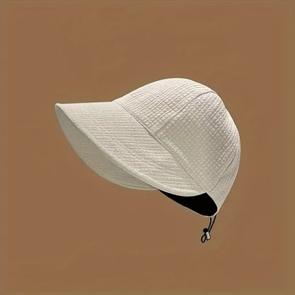 Anouk™ | Stylish Baseball Cap with Drawstring for Sun Protection | 1+1 GRATIS - Finezo.de