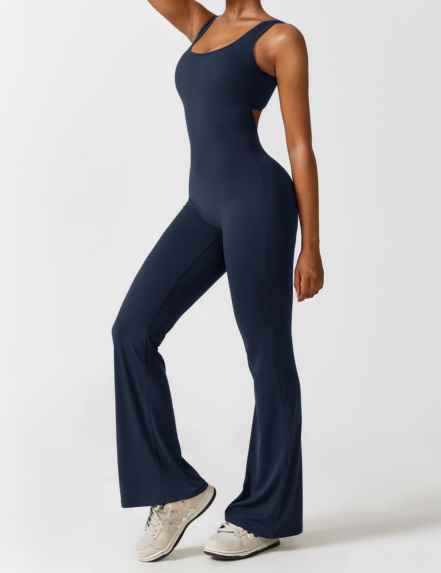 Ariana™ | Overall Navy - Finezo.de