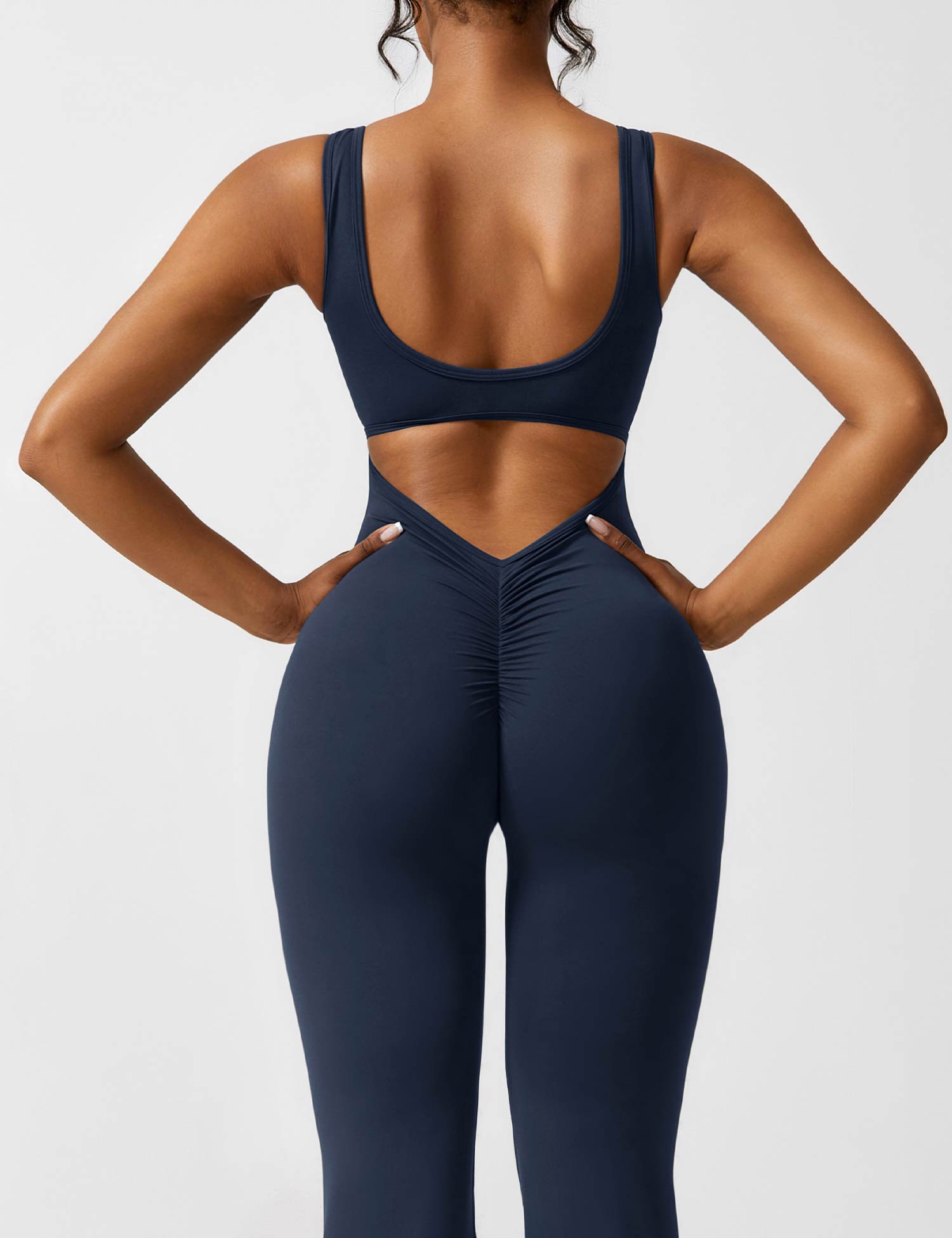 Ariana™ | Overall Navy - Finezo.de