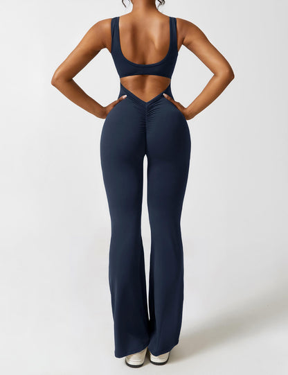 Ariana™ | Overall Navy - Finezo.de