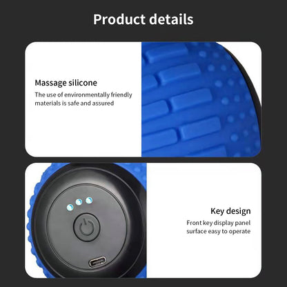 Fineball™ | Elektrischer Massage - Peanut - Ball - Finezo.de