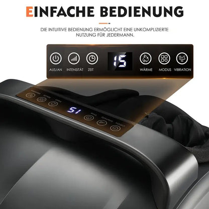Selio™ | Ultimes Entspannungs - Fußmassagegerät | 50% RABATT - Finezo.de