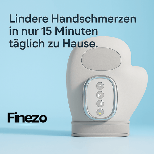 Finezo™ 3 - in - 1 - Handmassagegerät - Finezo.de