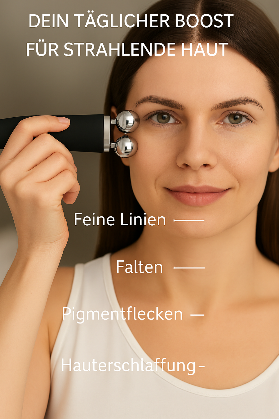 FineLift™ - Stimulieren Sie Ihre Haut auf natürliche Weise von innen heraus