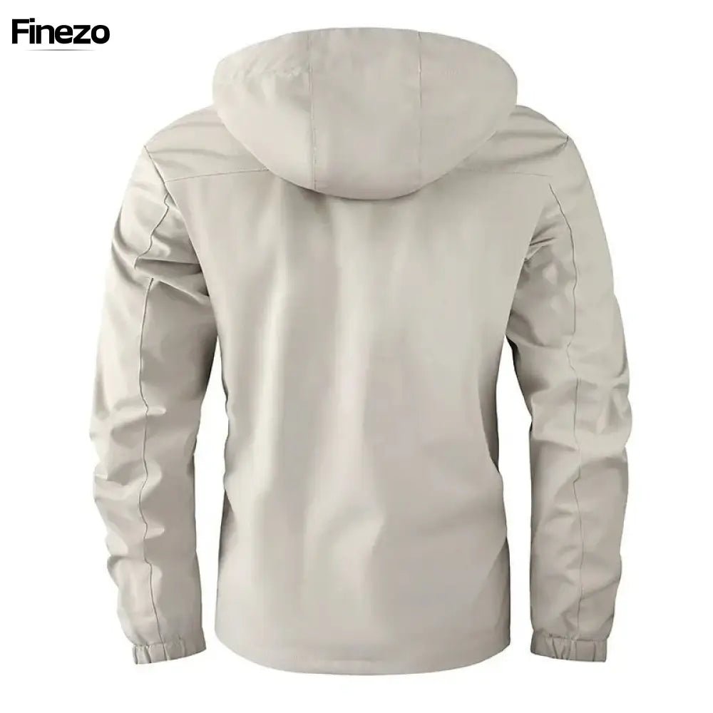 Finezo - Wasserdichter Wintermantel - 50% RABATT - Finezo.de