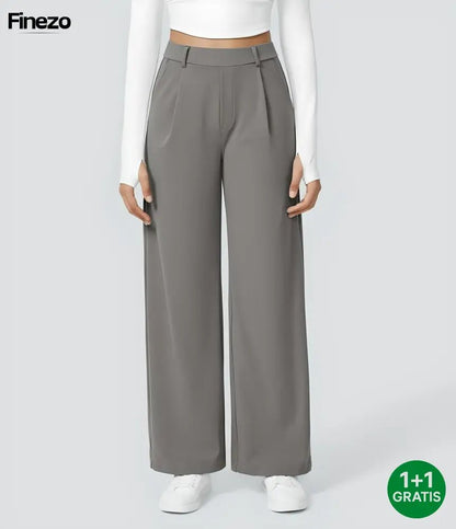 Finne™ | Elegante Damen - Pantaloni für einen anspruchsvollen Stil | 1+1 GRATIS - Finezo.de