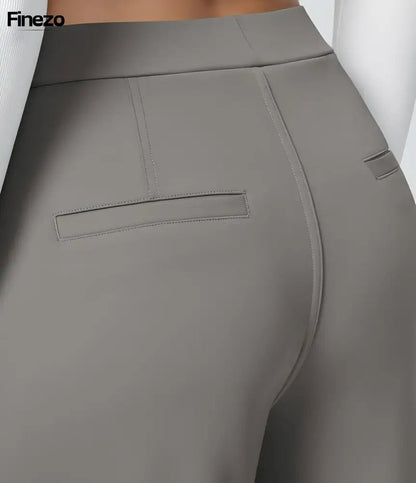Finne™ | Elegante Damen - Pantaloni für einen anspruchsvollen Stil | 1+1 GRATIS - Finezo.de