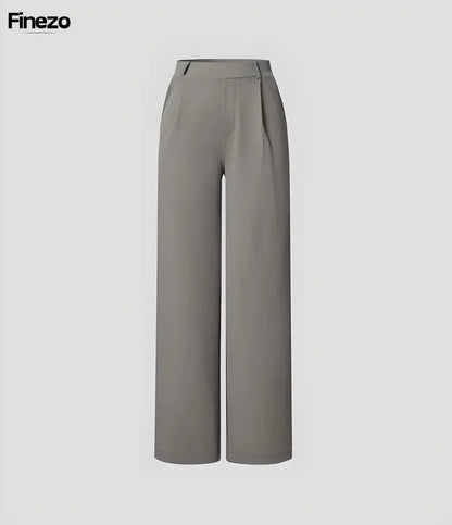 Finne™ | Elegante Damen - Pantaloni für einen anspruchsvollen Stil | 1+1 GRATIS - Finezo.de