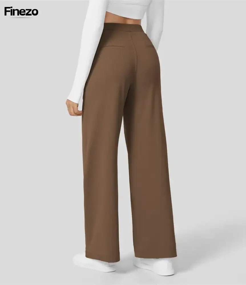 Finne™ | Elegante Damen - Pantaloni für einen anspruchsvollen Stil | 1+1 GRATIS - Finezo.de