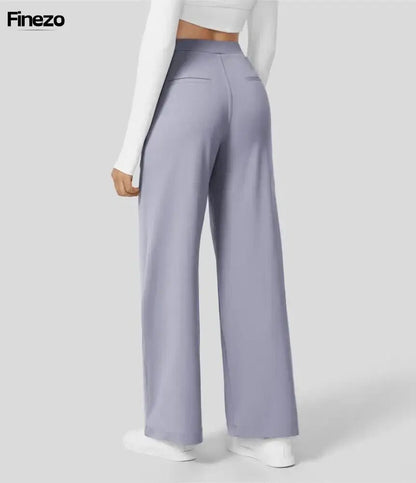 Finne™ | Elegante Damen - Pantaloni für einen anspruchsvollen Stil | 1+1 GRATIS - Finezo.de