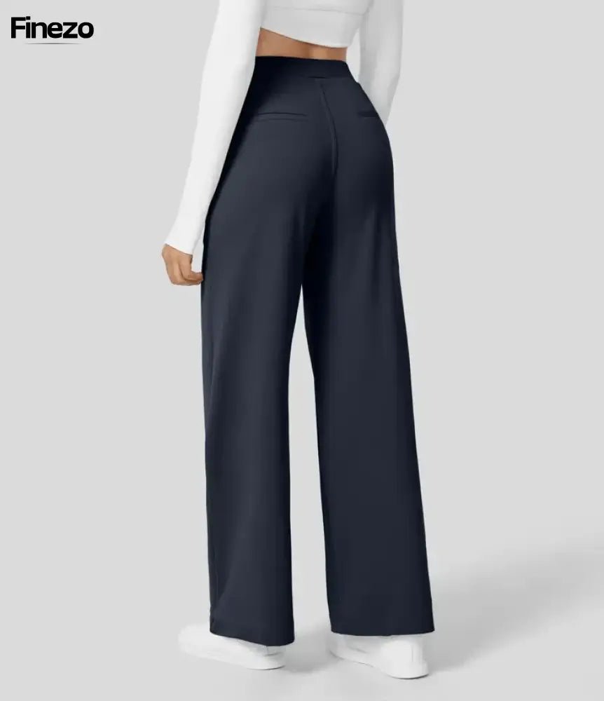 Finne™ | Elegante Damen - Pantaloni für einen anspruchsvollen Stil | 1+1 GRATIS - Finezo.de