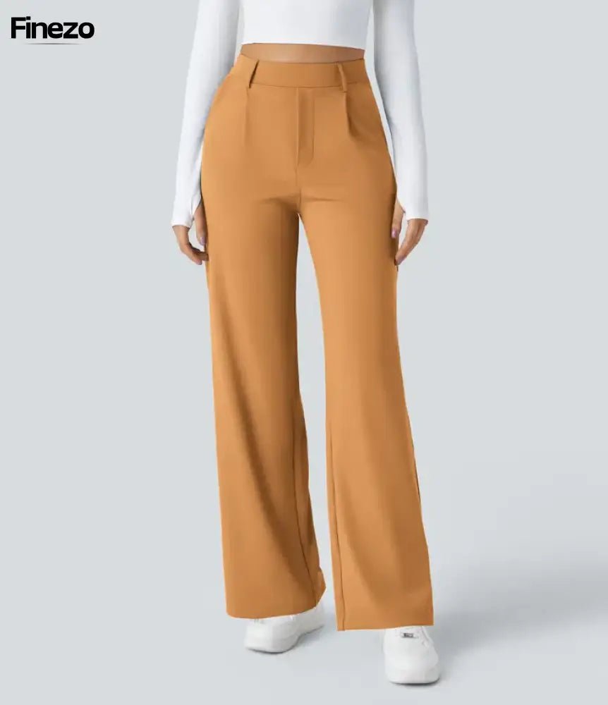 Finne™ | Elegante Damen - Pantaloni für einen anspruchsvollen Stil | 1+1 GRATIS - Finezo.de
