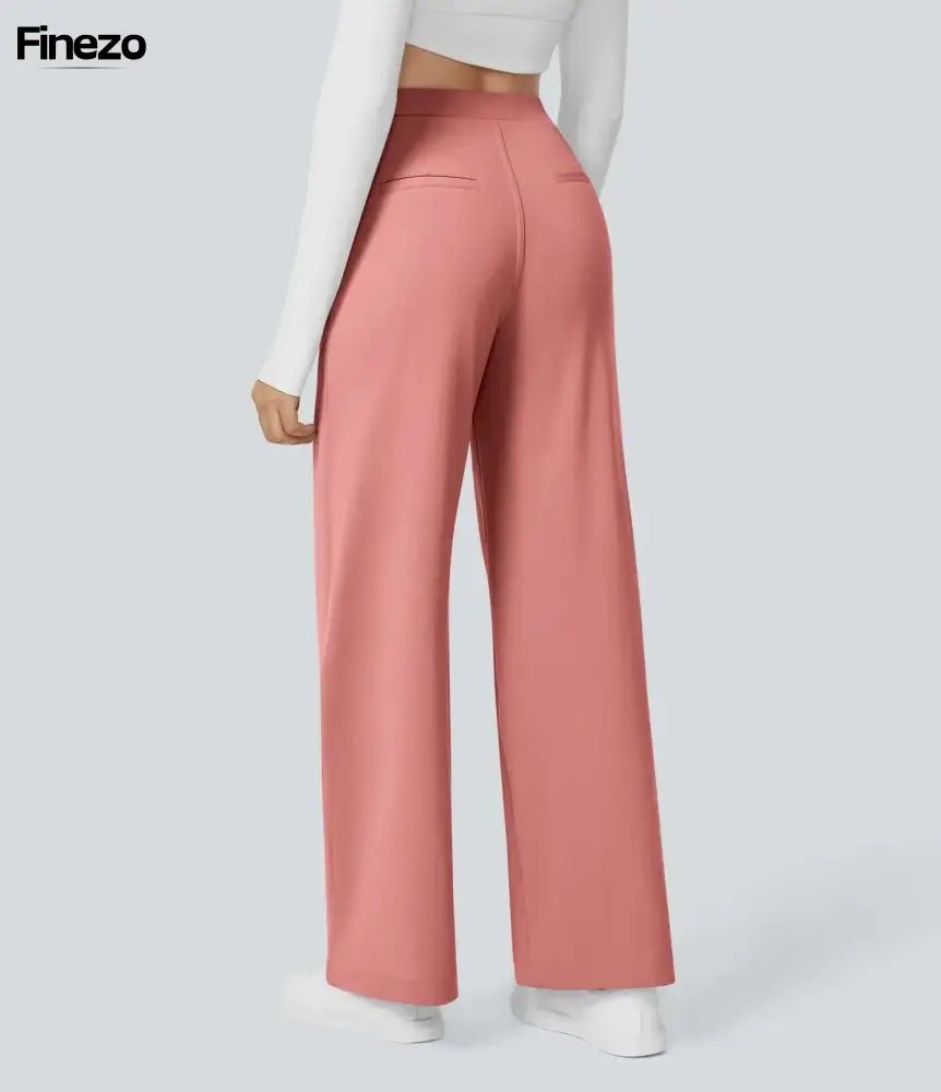 Finne™ | Elegante Damen - Pantaloni für einen anspruchsvollen Stil | 1+1 GRATIS - Finezo.de