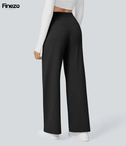 Finne™ | Elegante Damen - Pantaloni für einen anspruchsvollen Stil | 1+1 GRATIS - Finezo.de