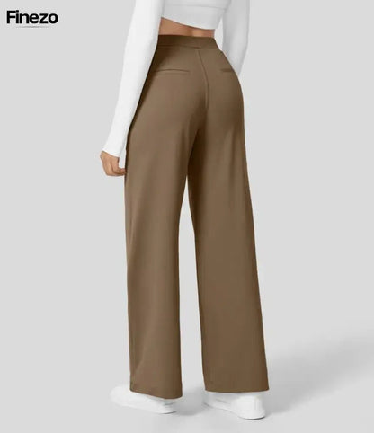 Finne™ | Elegante Damen - Pantaloni für einen anspruchsvollen Stil | 1+1 GRATIS - Finezo.de