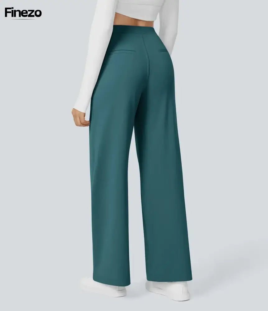 Finne™ | Elegante Damen - Pantaloni für einen anspruchsvollen Stil | 1+1 GRATIS - Finezo.de