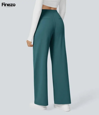 Finne™ | Elegante Damen - Pantaloni für einen anspruchsvollen Stil | 1+1 GRATIS - Finezo.de