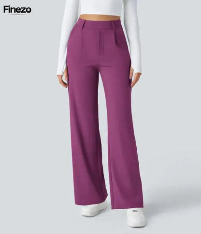 Finne™ | Elegante Damen - Pantaloni für einen anspruchsvollen Stil | 1+1 GRATIS - Finezo.de