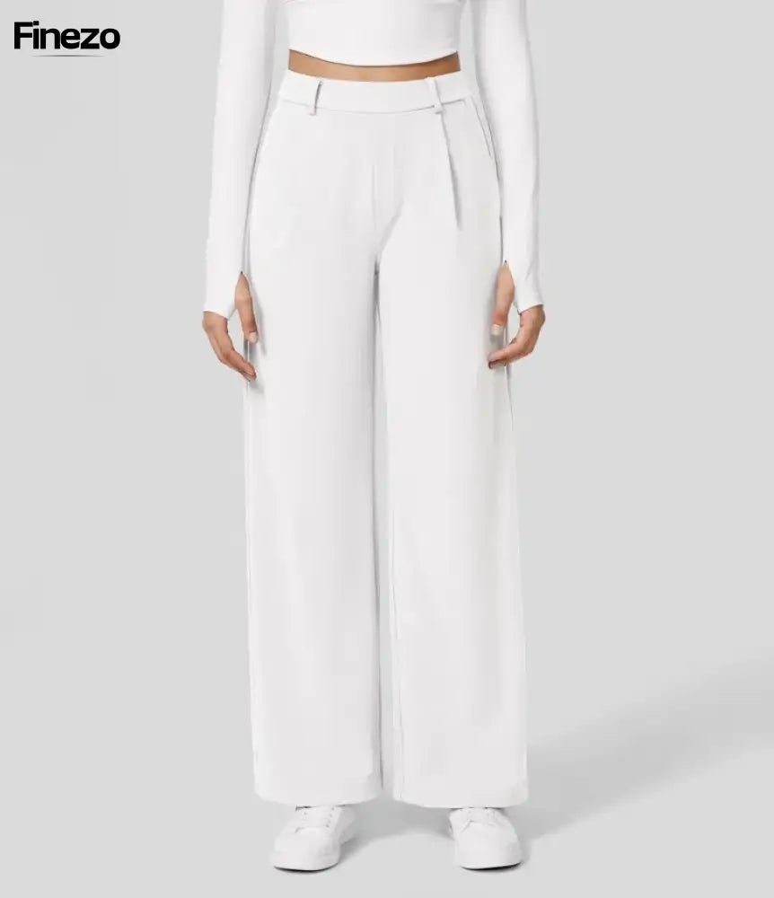 Finne™ | Elegante Damen - Pantaloni für einen anspruchsvollen Stil | 1+1 GRATIS - Finezo.de