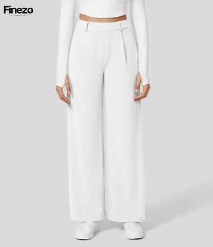 Finne™ | Elegante Damen - Pantaloni für einen anspruchsvollen Stil | 1+1 GRATIS - Finezo.de