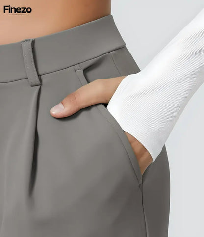 Finne™ | Elegante Damen - Pantaloni für einen anspruchsvollen Stil | 1+1 GRATIS - Finezo.de