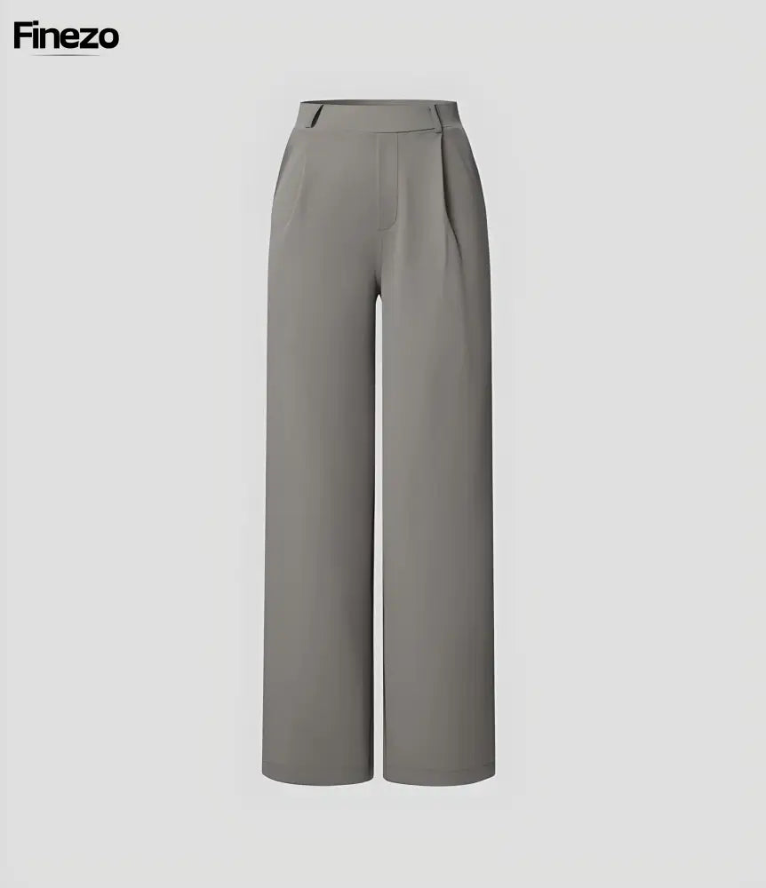 Finne™ | Elegante Damen - Pantaloni für einen anspruchsvollen Stil | 1+1 GRATIS - Finezo.de