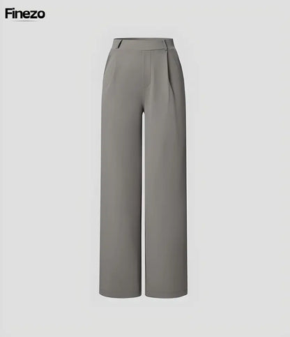 Finne™ | Elegante Damen - Pantaloni für einen anspruchsvollen Stil | 1+1 GRATIS - Finezo.de
