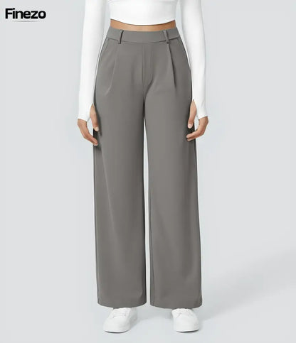 Finne™ | Elegante Damen - Pantaloni für einen anspruchsvollen Stil | 1+1 GRATIS - Finezo.de