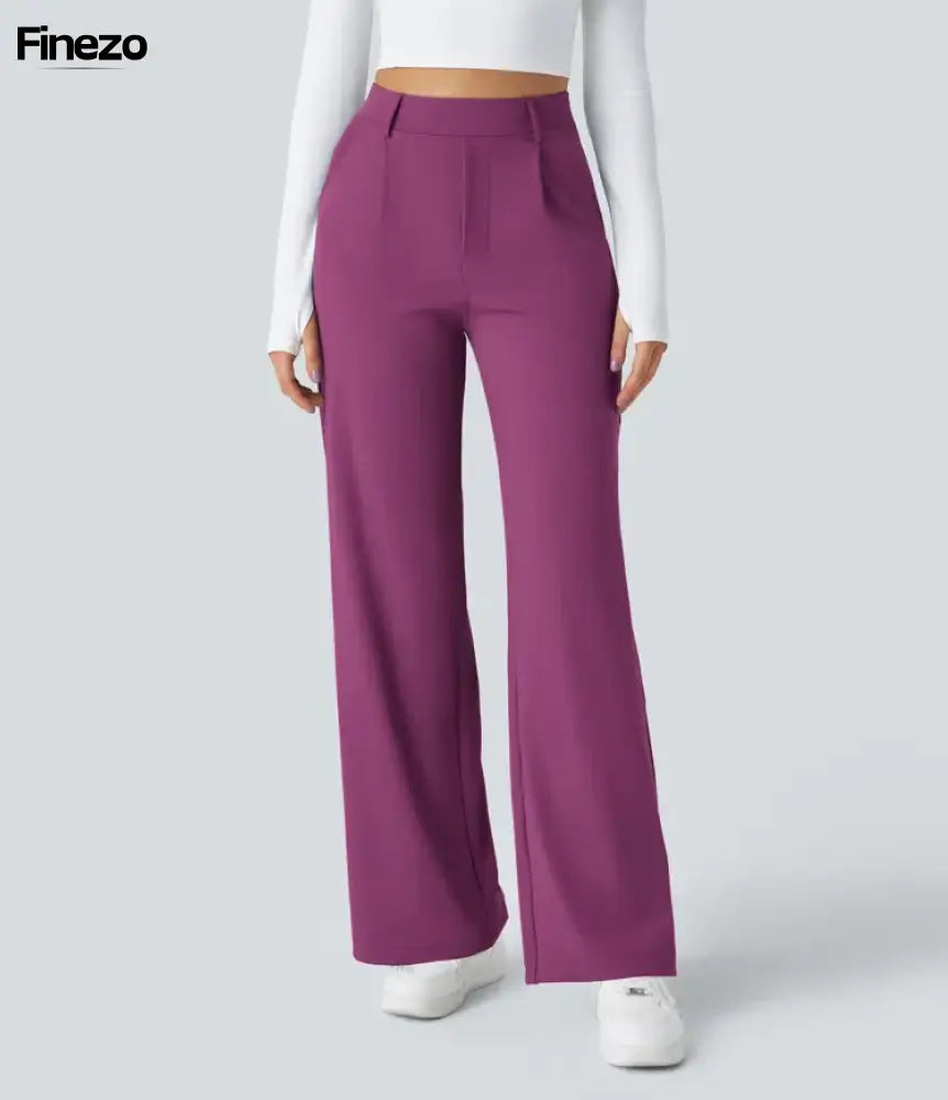 Finne™ | Elegante Damen - Pantaloni für einen anspruchsvollen Stil | 1+1 GRATIS - Finezo.de