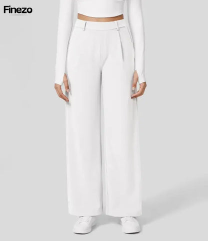Finne™ | Elegante Damen - Pantaloni für einen anspruchsvollen Stil | 1+1 GRATIS - Finezo.de