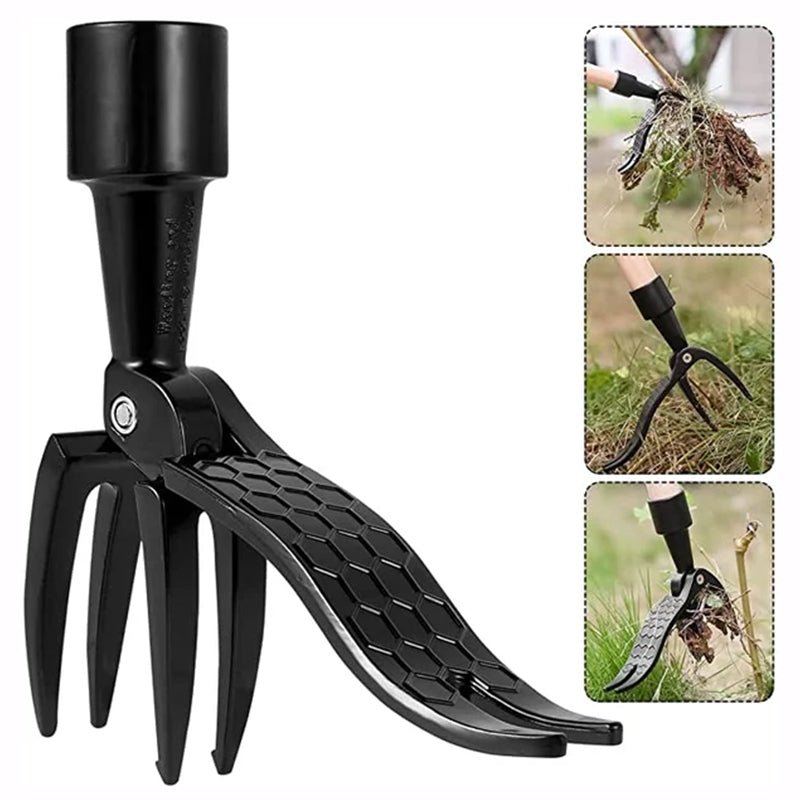 Pluck™ | Abnehmbarer Unkrautstecher | 50% RABATT - Finezo.de