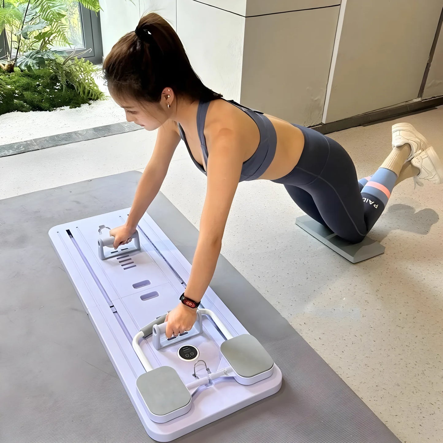 Flexifit™ | Multifunktionale Ganzkörper - Fitnessgeräte für zu Hause - Finezo.de