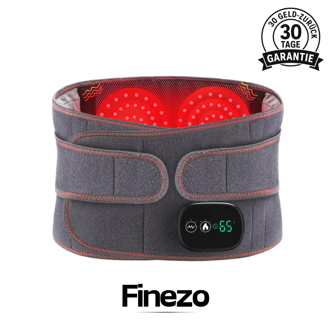 Finezo Schmerzfrei Gürtel - Finezo.de