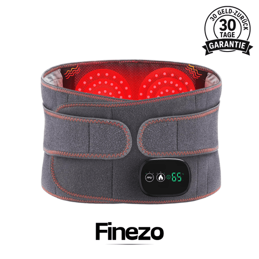 Finezo Schmerzfrei Gürtel - Finezo.de